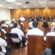Juran más de 30 facilitadores judiciales en Asunción