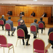 Cabe señalar que además estuvieron presentes el director del CIEJ, Imbert Mereles, el presidente de la Asociación de Magistrados Judiciales, Enrique Mongelos y el titular de la Asociación de Jueces del Paraguay, doctor Delio Vera Navarro.