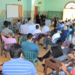  El encuentro se llevó a cabo en el ex seminario Saladillo de Concepción
