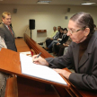 Un total de 15 personas juraron ante el titular de la máxima instancia judicial para convertirse en nuevos ciudadanos paraguayos.