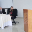 La actividad se desarrolló en la sede judicial del Salto del Guairá, Circunscripción Judicial de Canindeyú.