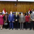 Autoridades judiciales participaron del lanzamiento de observatorio legislativo por los derechos de la niñez