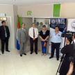 La nueva oficina tiene lugar en la Asociación Rural del Paraguay, en Mariano Roque Alonso.