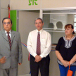 El director, Arnaldo González, agradeció el apoyo de la Asociación Rural del Paraguay y sus autoridades.