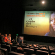 En la oportunidad, se proyectó un largometraje argentino El canto del tiempo, dirigido por Mana García.