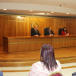 Ministros de la Corte Suprema de Justicia tomaron juramento en el Salón Auditorio