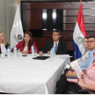 Reunión de la Mesa Interinstitucional para la prevención y combate a la Trata de las Personas en el Paraguay.