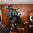 Posterior a la reunión, Solórzano Rivera comentó: “estamos de visita con el movimiento de Paraguay, más allá del intercambio interinstitucional que nos permite el país nos referimos al tema de lo que es Guatemala”.