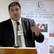 El doctor Alejandro Peña destacó las implicancias de las labores del programa en las diversas municipalidades de país.
