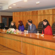 La campaña comunicacional fue presentado en el Salón Auditorio del Palacio de Justicia de Asunción.