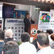 El intendente de la ciudad de Lambaré el licenciado Armando Gómez felicitó por la iniciativa de emprender un nuevo modo de acercamiento a la ciudadanía
