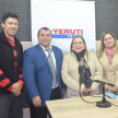 Las jornadas se realizaron también en Radio Fuente Paraguay FM 104.7 y la Radio Yeruti FM 103.9. 