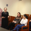 Integrantes de la Asociación Brasileña de Mujeres de Ciencias Jurídicas.