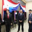 El ministro de Justicia participó de la inauguracion de la Sala de Abogados en la Penitenciaria Nacional de Tacumbú
