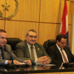 El encuentro contó con la participación del ministro de la Corte Suprema de Justicia, Antonio Fretes.