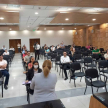 Este viernes 15 de marzo, en el Salón de Conferencias del Palacio de Justicia de Villarrica, finalizaron los exámenes de conocimientos para el concurso público de ingreso y promoción de personas a la institución, según la Acordada N° 1309.