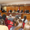 Los paneles contaron con las ponencias de destacados juristas internacionales egresados de la Universidad de Bolonia en Latinoamérica. 