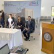 Ministros de la Corte Suprema lideraron acto de lanzamiento académico e implementación del Expediente Electrónico en Misiones