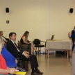 La actividad se realizó en el Salón Auditorio “Dra. Gladys Bareiro de Módica” del Palacio de Justicia de Encarnación.