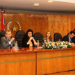 El Ministro Jiménez señaló que la capacitación, principalmente de los magistrados paraguayos y funcionarios judiciales, es de inmensa importancia.
