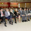 La actualización se llevó a cabo en el Salón Auditorio del Palacio de Justicia de Asunción.