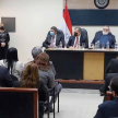 El encuentro se llevó a cabo en el salón auditorio del Palacio de Justicia de Paraguarí.