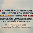 Temas de Jurisdicción Constitucional: Ciudadanía y Libertad abordan en el evento que concluye este miércoles 18.