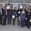 Universitarios de la Metropolitana conocen el sistema judicial mediante visita guiada
