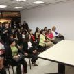 Alumnos de la Universidad Nacional de Asunción visitaron el Museo de la Justicia.