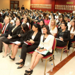 El seminario estuvo dirigido a funcionarios judiciales de la capital e interior del país.