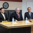 El presidente del Consejo de Administración de la Circunscripción Judicial de Caaguazú, doctor Jorge Feliciano Soto Estigarribia, presentó su informe de gestión y rendición de cuentas periodo 2018.