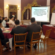 El curso se desarrolló en el Salón Escenario del Gran Hotel del Paraguay.