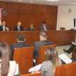 Los abogados destacaron la apertura al diálogo de las autoridades judiciales y la oportunidad .