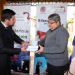 Ministro Benítez Riera informó actividades de “Educando en Justicia”