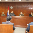 El ministro Eugenio Jiménez Rolón, explicó que la máxima instancia judicial siempre trata de responder positivamente.