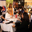 Representantes la Sociedad Paraguaya de Diabetología realizaron los controles.