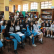 La actividad se desarrolló en la Escuela Básica N° 22 San José, de la ciudad de Limpio.