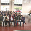 La ciudad de Hernandarias fue sede del acto inaugural del ciclo de charlas educativas "El Juez que yo quiero".