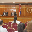 Con la participación del Dr. Gonzalo Sosa Nicoli, miembro del Tribunal de Cuentas Primera Sala y coorganizador del diplomado conjuntamente con el CIEJ.