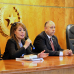 Charla sobre actualización registral en Asunción