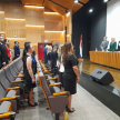 Presentado por la presidenta del Consejo de Administración de la Circunscripción Judicial de Alto Paraná, abogada Bertha Avalos.