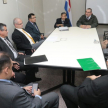 Ministros recaban informes “in situ” sobre procesos de reclusos asesinados en la cárcel de San Pedro