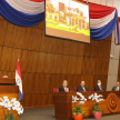 Ministros de la CSJ participaron de acto en conmemoración a jura de la Constitución Nacional