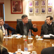 La reunión contó con la presencia de presidentes y vicepresidentes de las circunscripciones de Ñeembucú, Presidente Hayes, Caazapá, Guairá, Central, Amambay, Alto Paraguay, Concepción, Caaguazú, entre otros