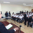 El doctor Rigoberto Zarza, director del Sistema Nacional de Facilitadores, resaltó el éxito del programa