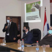 El ministro de la máxima instancia judicial doctor Antonio Fretes hizo un llamado al compromiso para la protección de los recursos naturales.