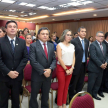 El acto se realizó en el Salón Auditorio del Palacio de Justicia de Asunción