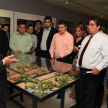Los estudiantes visitaron el Museo de la Justicia, donde recibieron una charla del Lic. Santiago Benítez Riera.