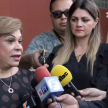 La ministra y superintendente de la jurisdicción judicial de Alto Paraná, doctora Gladys Bareiro de Módica, encabezó el proceso de destrucción.