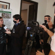 La capacitadora de la jornada, la Jueza de Paz de Areguá, Abg. María Mercedes Giménez, enfatizó que desde hace cinco años viene trabajando con el Sistema de Facilitadores Judiciales.